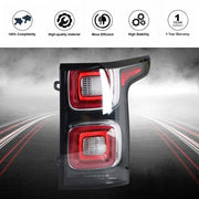 DURAFORCE Red Right Passenger Side Tail Light Fit For Land Rover Range Rover 18-20 Series