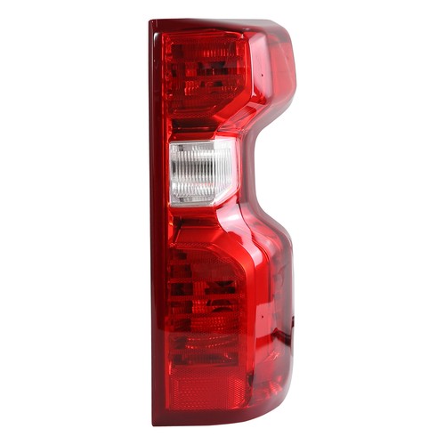 DURAFORCE Halogen Taillight Right Passenger W/Bulb For 2019-2026 Chevrolet Silverado 1500