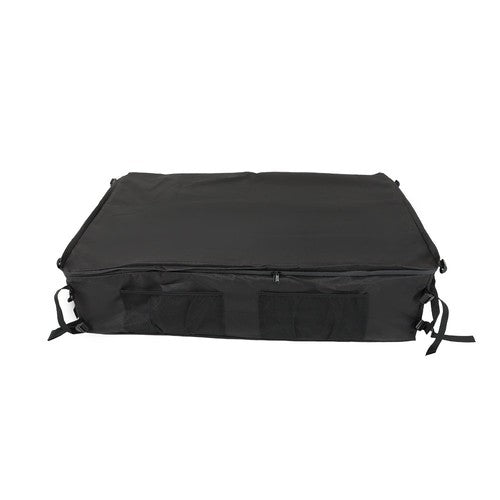 DURAFORCE Fit For Club Car EZGO Yamaha Golf Cart Back Seat 4 Passenger Golf Cart Cargo Bag