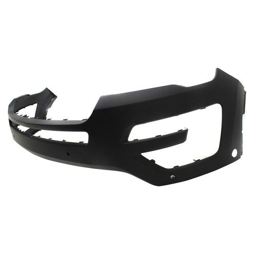 DURAFORCE Suit For Ford Explorer 2016-2017 Front Bumper Cover With Tow Hook Hole