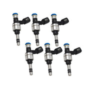 DURAFORCE 6× Fuel Injectors Fit For Cadillac CTS/SRX V6 2010 2011 12629927 New Durable