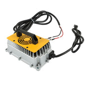 DURAFORCE 58.4V 25A Lithium Battery Charger Golf Cart LiFePO4 (18A @110 VAC;25A @220 VAC)