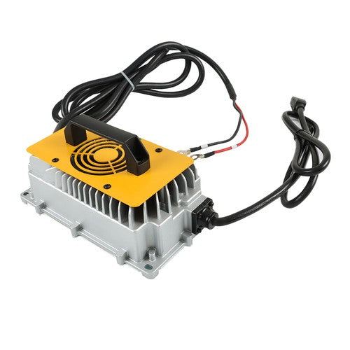 DURAFORCE 58.4V 25A Lithium Battery Charger Golf Cart LiFePO4 (18A @110 VAC;25A @220 VAC)