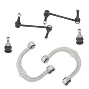 DURAFORCE Front Upper Control Arm w/ Ball Joint Kit For Mercedes-Benz GL450 ML350 6 pcs