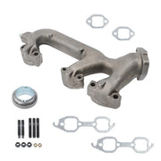 DURAFORCE Fit for GMC Sonoma Jimmy Safari 1998-2000 2001 4.3L Right Exhaust Manifold Kit