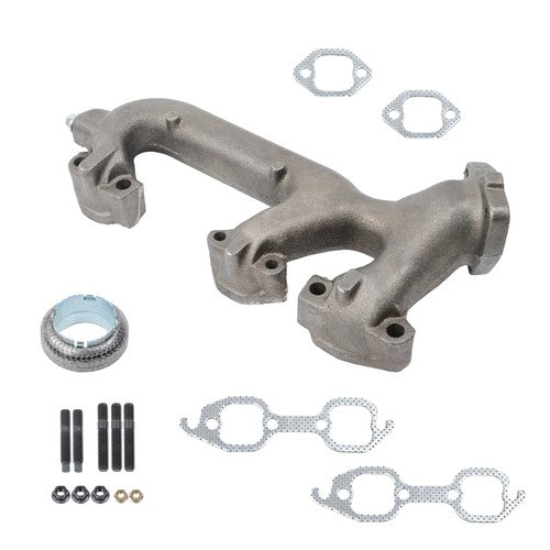 DURAFORCE Fit for GMC Sonoma Jimmy Safari 1998-2000 2001 4.3L Right Exhaust Manifold Kit
