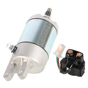 DURAFORCE Starter Relay Solenoid For Honda Fourtrax 300 TRX300 TRX300FW 2X4 4X4 1988-2000