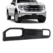 DURAFORCE Front Bumper Lower Plate Durable Plastic Compatible For GMC Sierra 1500 2022-24