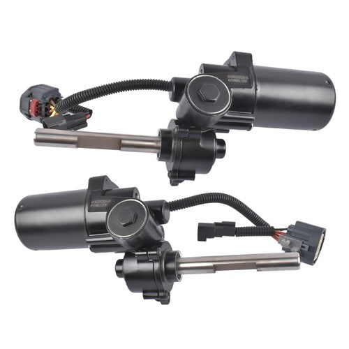 DURAFORCE 2x Power Running Board Motors LH + RH for Cadillac Escalade 22935835 22935836