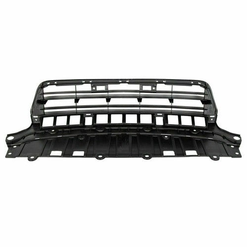 Fit Front Bumper Lower Grille Black Grill for HD Civic Sedan 2009 2010 2011