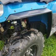 DURAFORCE 4PCS Front & Rear Mud Guard for Polaris Sportsman 570 450 325 2014-2021 Fender