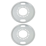 DURAFORCE Pair of 22.5" Drive Axle Central Wheel Balancer Heavy Duty Trucks 600-640
