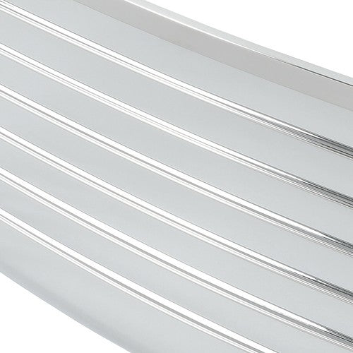 Hood Deck Vent Panel Handle Cover Trim Chrome For 2006 To 2010 Hummer H3