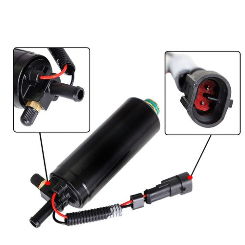DURAFORCE 3.3l 3.4l For Johnson evinrude 200 225 250 300 hp Fuel Pump Electric 5006063