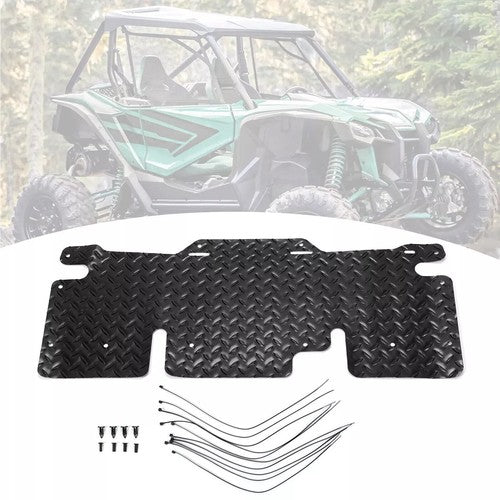 DURAFORCE PVC Dust Guard Mud Flaps Fender Firewall Shield For Talon 1000 R X X4 2019 -2022