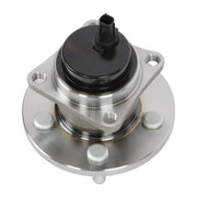 DURAFORCE 2x Wheel Hubs Bearings Assembly Rear FWD For Toyota Corolla Matrix Pontiac Vibe