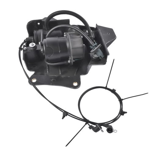 DURAFORCE Air Suspension Compressor Pump for Buick Lucerne 2006-2011 V6 3.8L 3.9L V8 4.6L