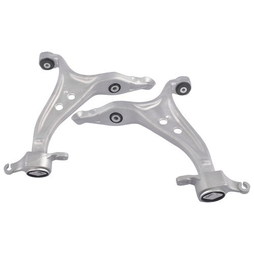 DURAFORCE 2Pcs Front LH & RH Lower Control Arm Set For Mercedes-Benz W166 X166 GL350 ML350