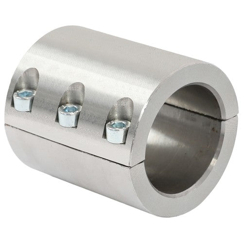 DURAFORCE Steel Tube Clamp Weldable Bolt On 1.75 Inch 1 3 4 Inch Roll Cage Mounts