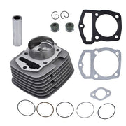 DURAFORCE For Honda ATC 200 223CM3 250cc Piston 65.5mm Bore Rings CY-50 Cylinder Kit