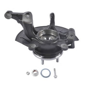 DURAFORCE Front Right Steering Knuckle & Wheel Bearing Hub For Kia Soul 2014-2016 686-364