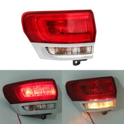 DURAFORCE Quality Tail Light For Jeep Grand Cherokee 2014-20 Driver Left Side Rear Halogen