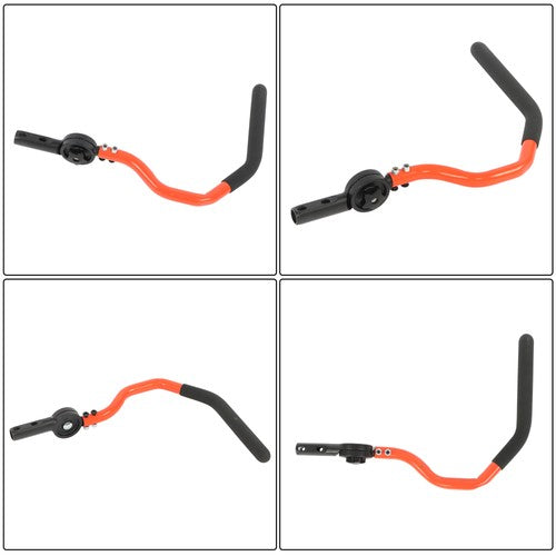 DURAFORCE Adjustable Steering Arm Kit 031-9060-00 031-9060-18 For Bad Boy MZ Rambler Mower