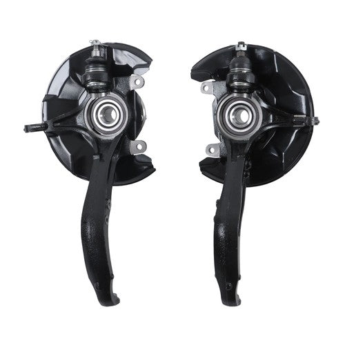 DURAFORCE For Acura TSX 2.4L 3.5L 2009-2013 2014 Front Wheel Bearing Hub Knuckle Assembly