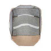 DURAFORCE Cloth Driver Seat Cushion Beige For Ford F250 F350 F450 F550 XLT 1999-2000