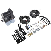 DURAFORCE Diesel Fuel 165 GPH Lift Pump System For Chevy Silverado GMC Sierra 15-16 6.6L