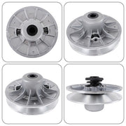 DURAFORCE 119-0803 Secondary Driven Clutch for Toro 07266TC 07273 07279 Workman MD Utility