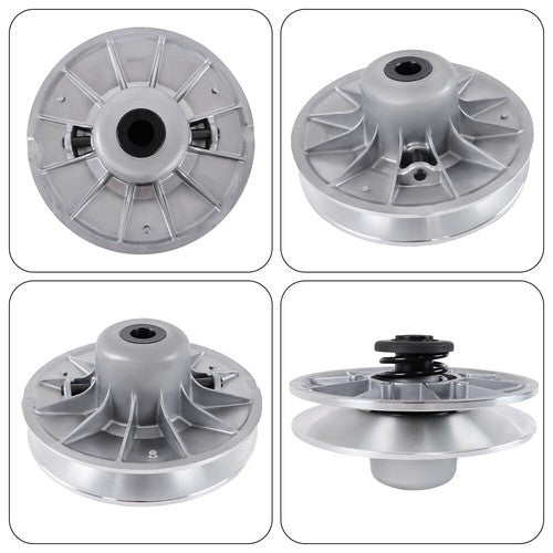 DURAFORCE 119-0803 Secondary Driven Clutch for Toro 07266TC 07273 07279 Workman MD Utility
