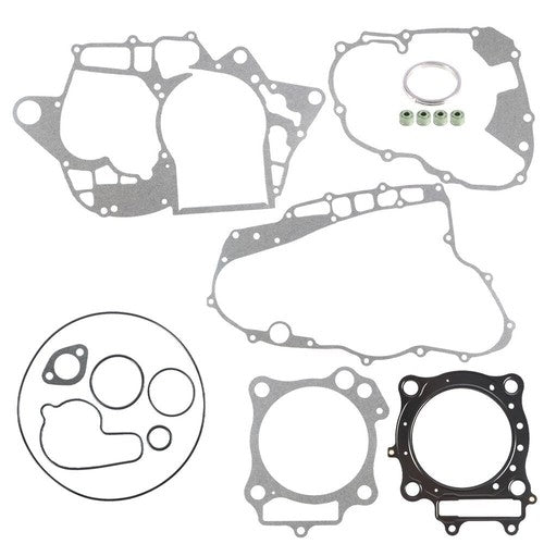 DURAFORCE Fit Gasket Kit Set Top & Bottom End 2004 2005 For Honda TRX450R Sportrax450 Nice