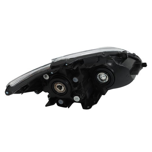 DURAFORCE Headlights Headlamps For Toyota Prius 2012-2015 Replacement Right&Left Halogen