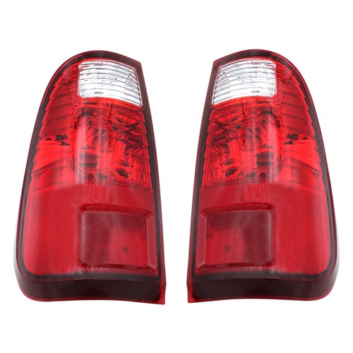DURAFORCE For Ford F-250 Super Duty 2008-2015 16 Rear Left&Right Tail Lights Brake Lamps