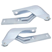 DURAFORCE For Volkswagen Passat 2012 2013 2014 2015 Hood Hinge Set VW1236116 VW1236115