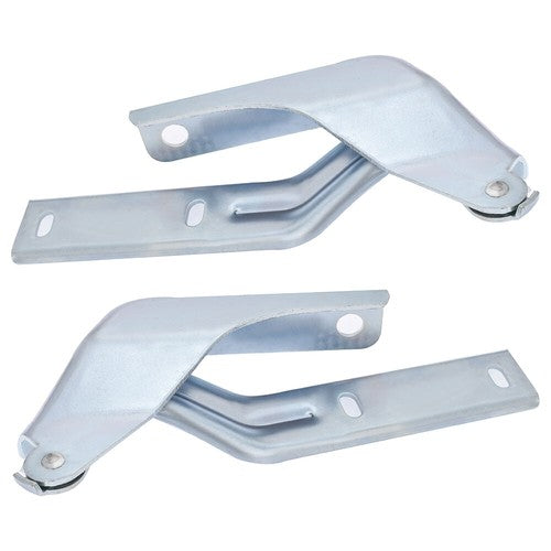 DURAFORCE For Volkswagen Passat 2012 2013 2014 2015 Hood Hinge Set VW1236116 VW1236115