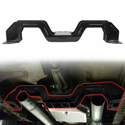 DURAFORCE Transmission Crossmember Cross Member For Chevy C10 1973-1987 74 75 76 77 78 79