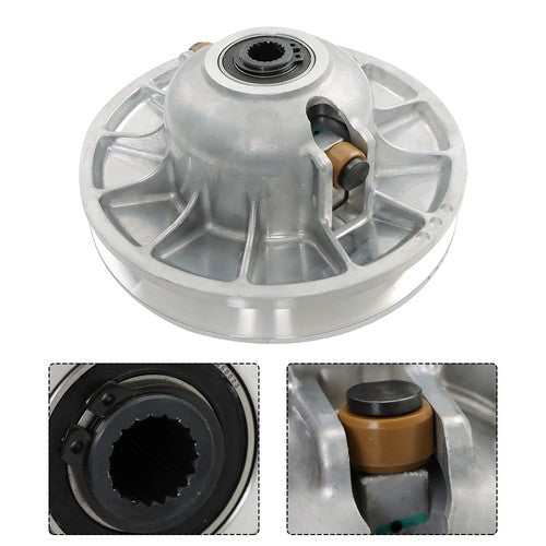 DURAFORCE Secondary Driven Clutch 1323246 2014-2019 For Polaris Ranger 900 XP Upgraded