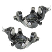 DURAFORCE Front Left Right Steering Wheel Knuckle For Honda TRX420FM Rancher 420 2007-2013