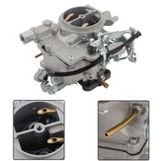 DURAFORCE Carburetor For Toyota Forklift Corolla Liteace 5K 1982-1989 21100-13420 2 Barrel