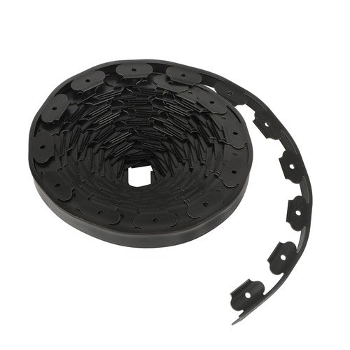 DURAFORCE Edge Lawn Border 1.7" 100'No-Dig Garden L-shaped Landscape Edging Border Kit New