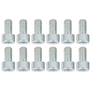 DURAFORCE 2 X Split Collar Tube Clamps Compatible with 1.75'' 1-3/4'' OD Tube UTV Roll Bar