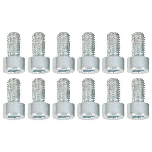 DURAFORCE 2 X Split Collar Tube Clamps Compatible with 1.75'' 1-3/4'' OD Tube UTV Roll Bar