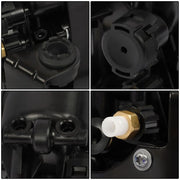 DURAFORCE 600640300A Fit For Tesla S Sedan 2012-17 ELECTRIC New Air Suspension Compressor