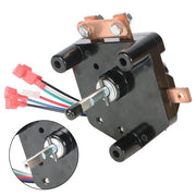 DURAFORCE New For Club Car DS With Resistors Heavy Duty Forward Reverse Switch Assembly US