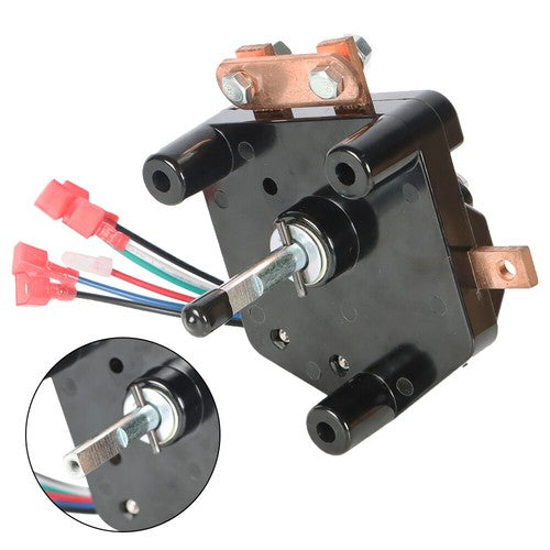 DURAFORCE New For Club Car DS With Resistors Heavy Duty Forward Reverse Switch Assembly US