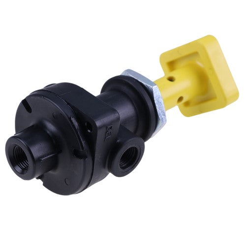 DURAFORCE Midland Haldex KN20021 H-30158 PP1 Push-Pull Parking Brake Dash Valve