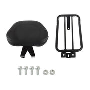 DURAFORCE Motorcycle Luggage Rack Driver Backrest Sissy Bar For Kawasaki Vulcan S 650 15+