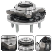 DURAFORCE 1pc Rear Wheel Bearing & Hub For Lexus LS430 Base 2001 - 2006 4.3L 512205